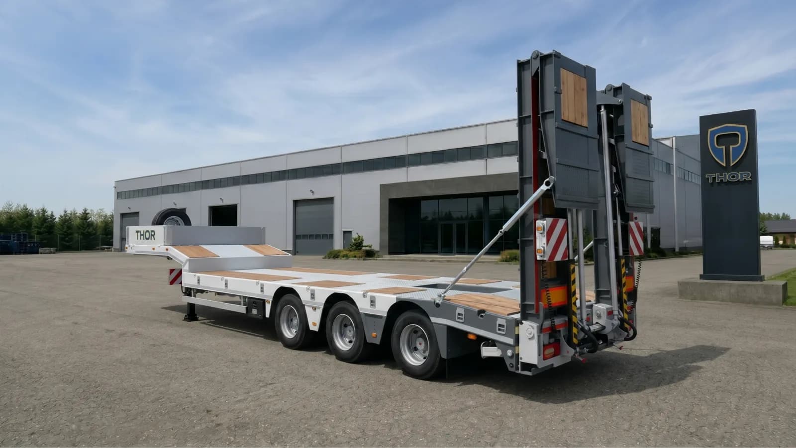 Lowbed Trailers