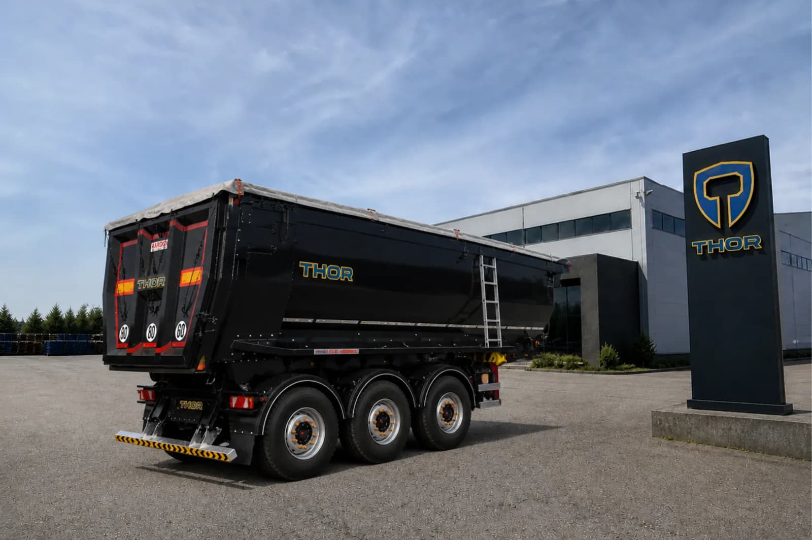 Tipper Trailers